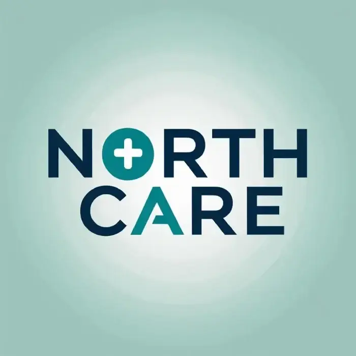 Professional-North-Care-Logo-with-Integrated-Icon